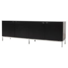 Knoll International Sideboard / Credenza by Florence Knoll Sideboard black Ash