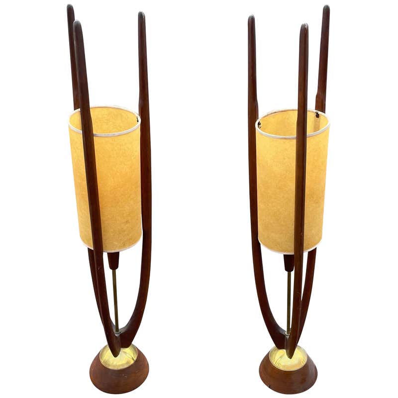 MidCentury Table Lamp, Modeline at 1stDibs modeline lamps, modeline