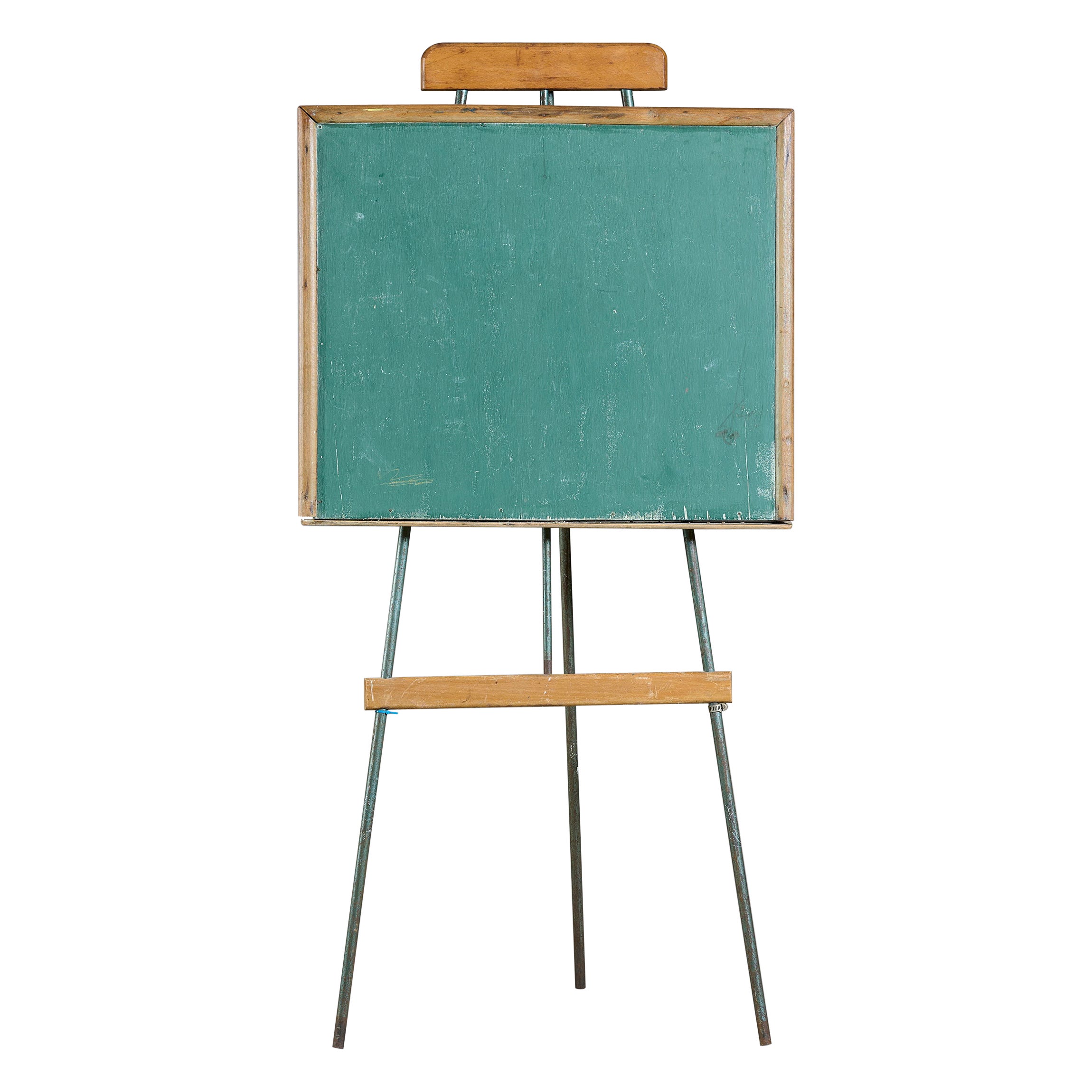 Chalkboard im Staffelei-Stil im Angebot