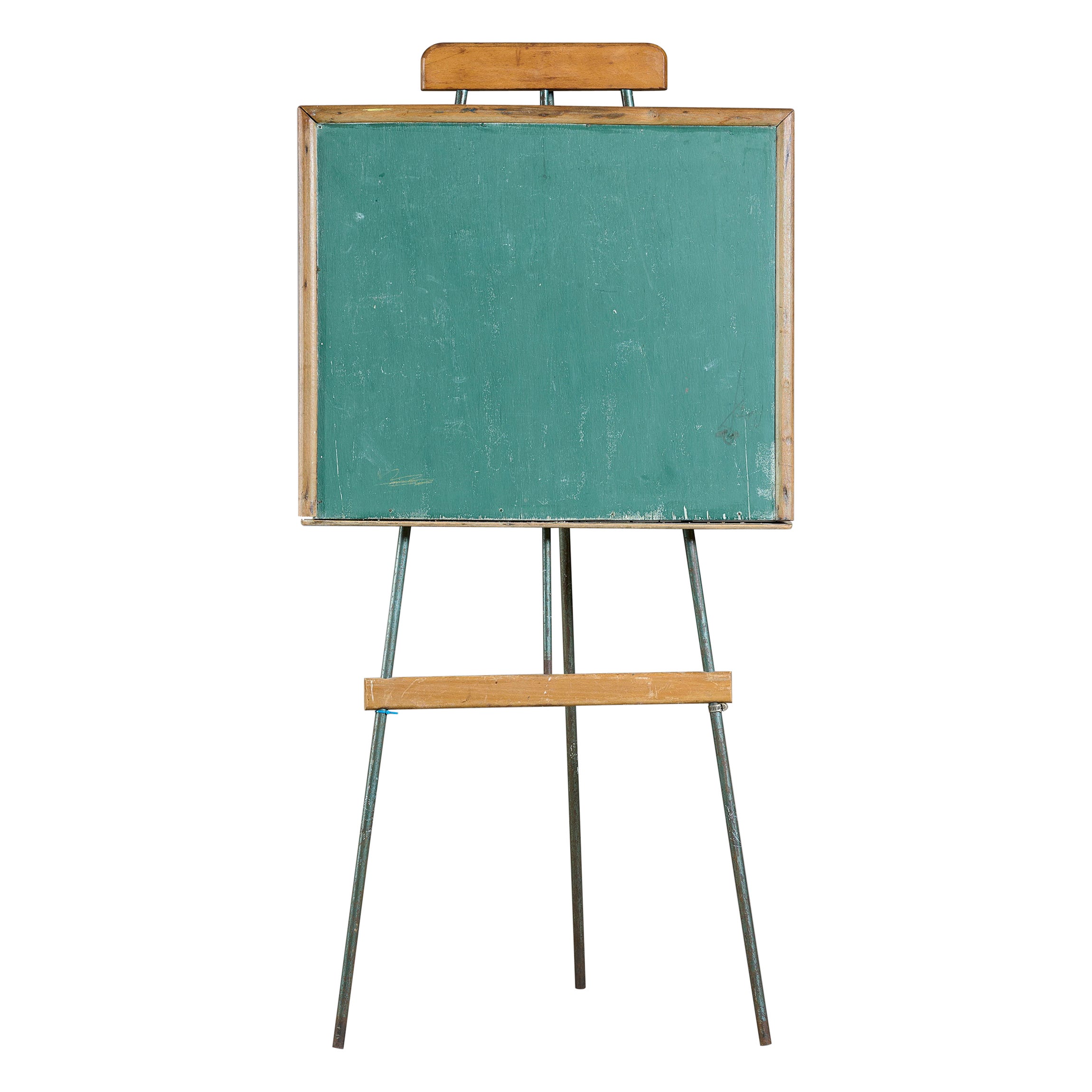 Easel Style Chalkboard For Sale