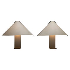 Porsenna Table Lamps by Vico Magistretti for Artemide