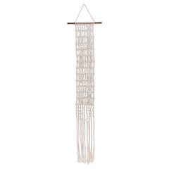 Retro Macrame Wall Hanging Art Sampler