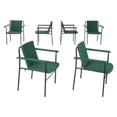 Poltrone moderne italiane Movie Chair di Mario Marenco per Poltrona Frau, anni '80