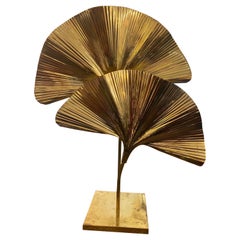 Grande lampe de bureau Tommaso Barbi Ginkgo