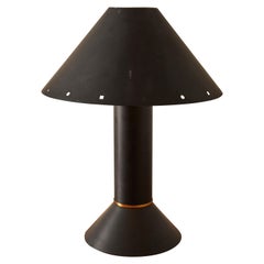 Ron Rezek Copper Table Lamp