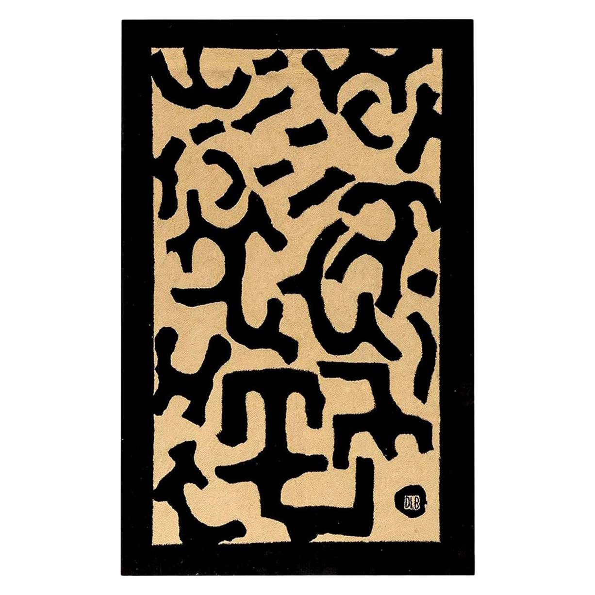 Contemporary Geometric Rug by Roderick N. Shade by Doris Leslie Blau ...