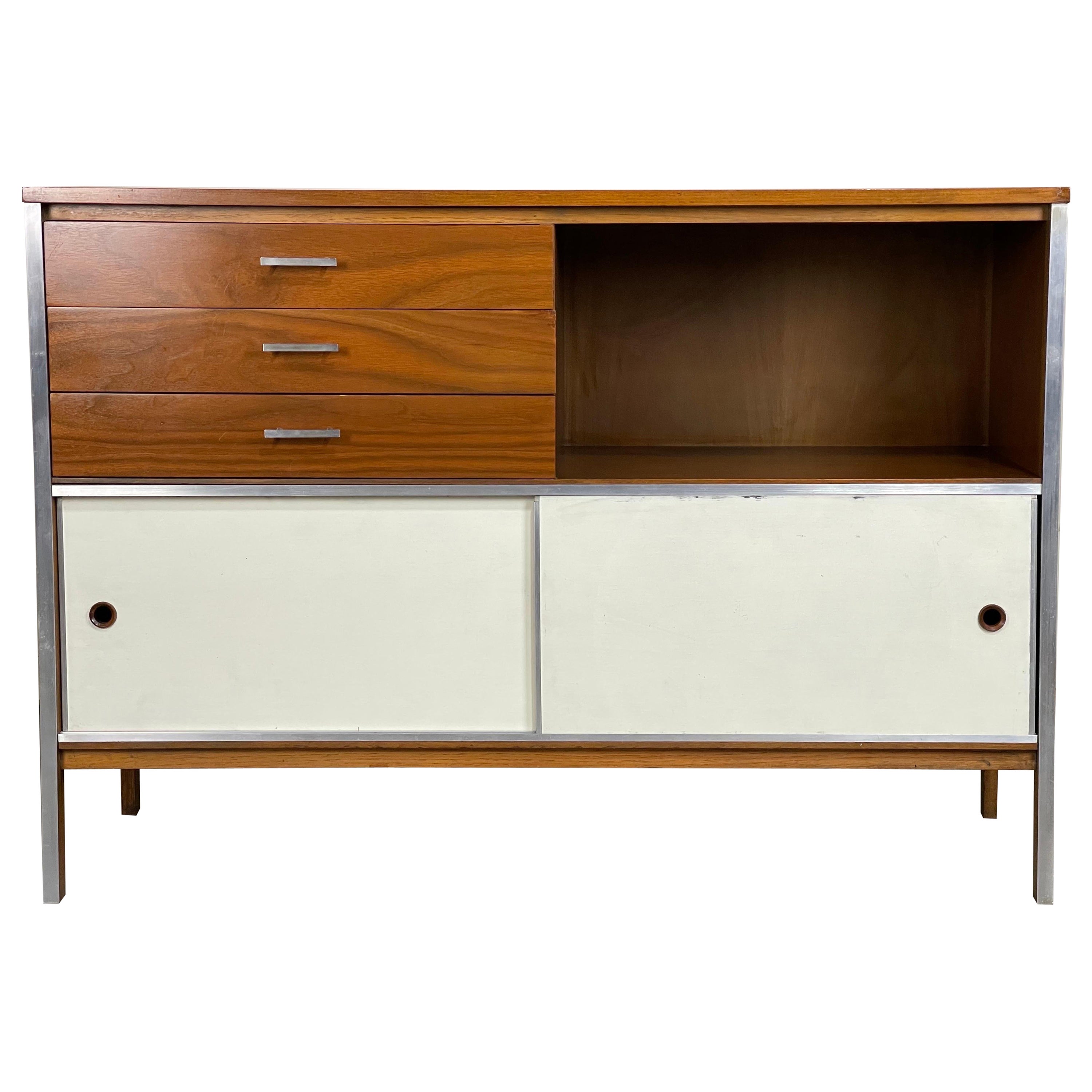 Paul McCobb Credenza for Calvin Linear Group Cabinet