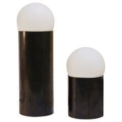 Set of 2 Lampe Blob Table Lamps by Pia Chevalier