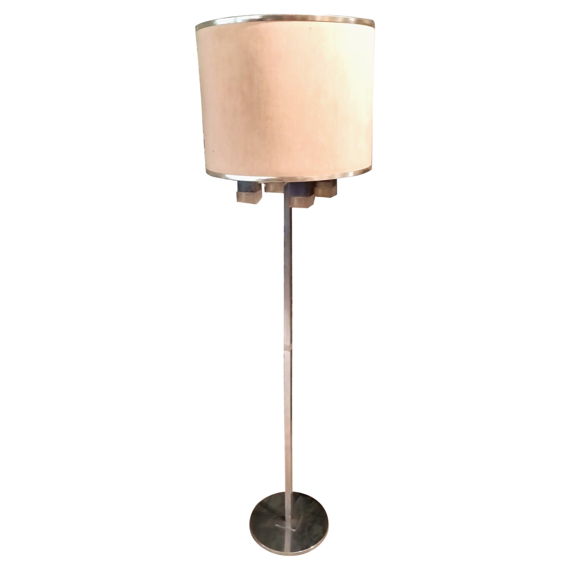 Floor lamp by Sciolari For Sale