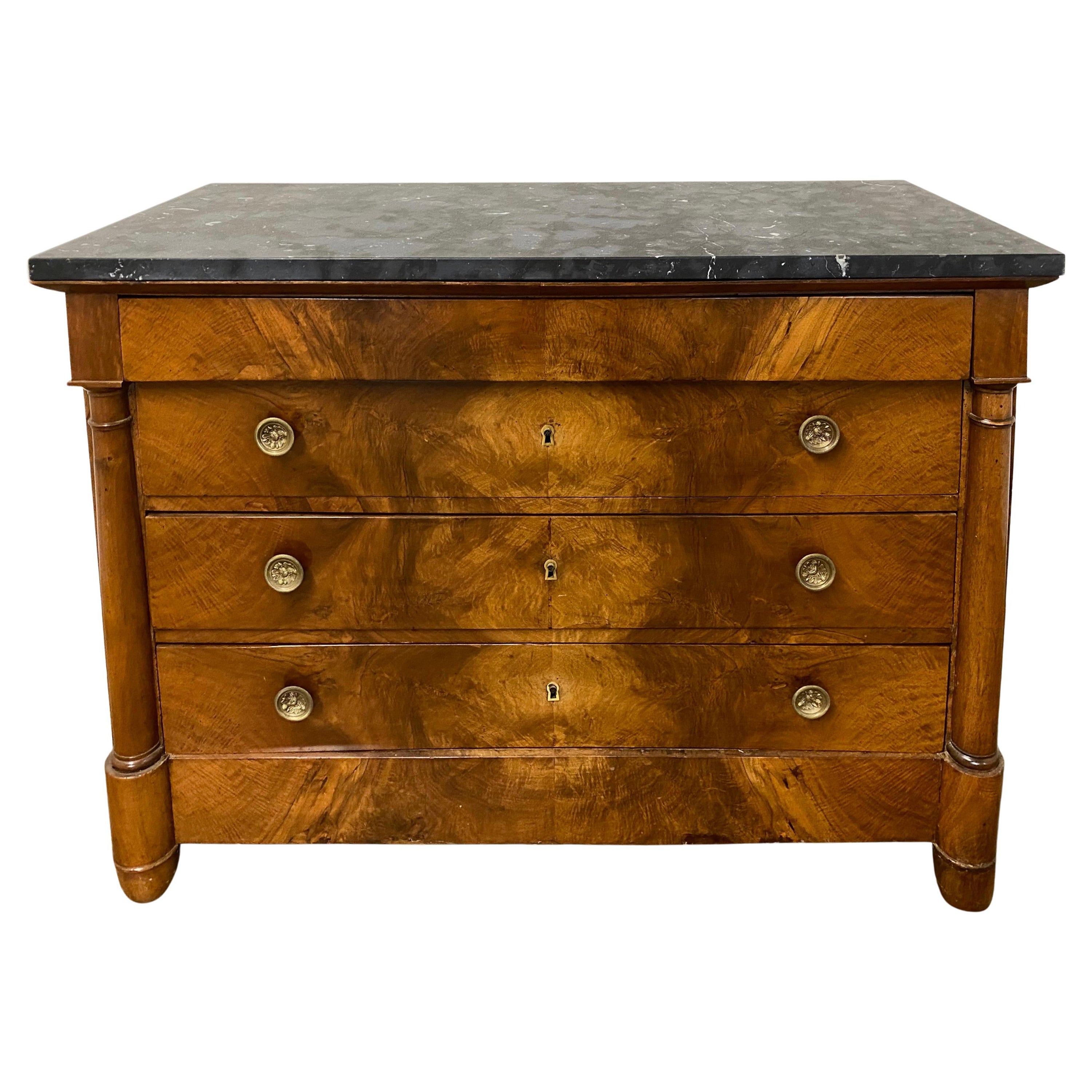 Early 19th Century French Empire Period Commode