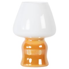 Tischlampe aus Muranoglas, Italien, 1970