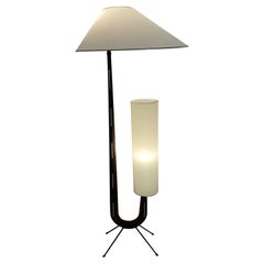 Lampadaire Giraffe de Jean Rispal, 1960