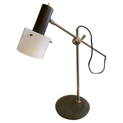 1970s Mid-Century Modern Italian Desk Lamp in the manner of Stilux