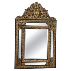 Baroque Mirror, Flemish 18th-19th Century