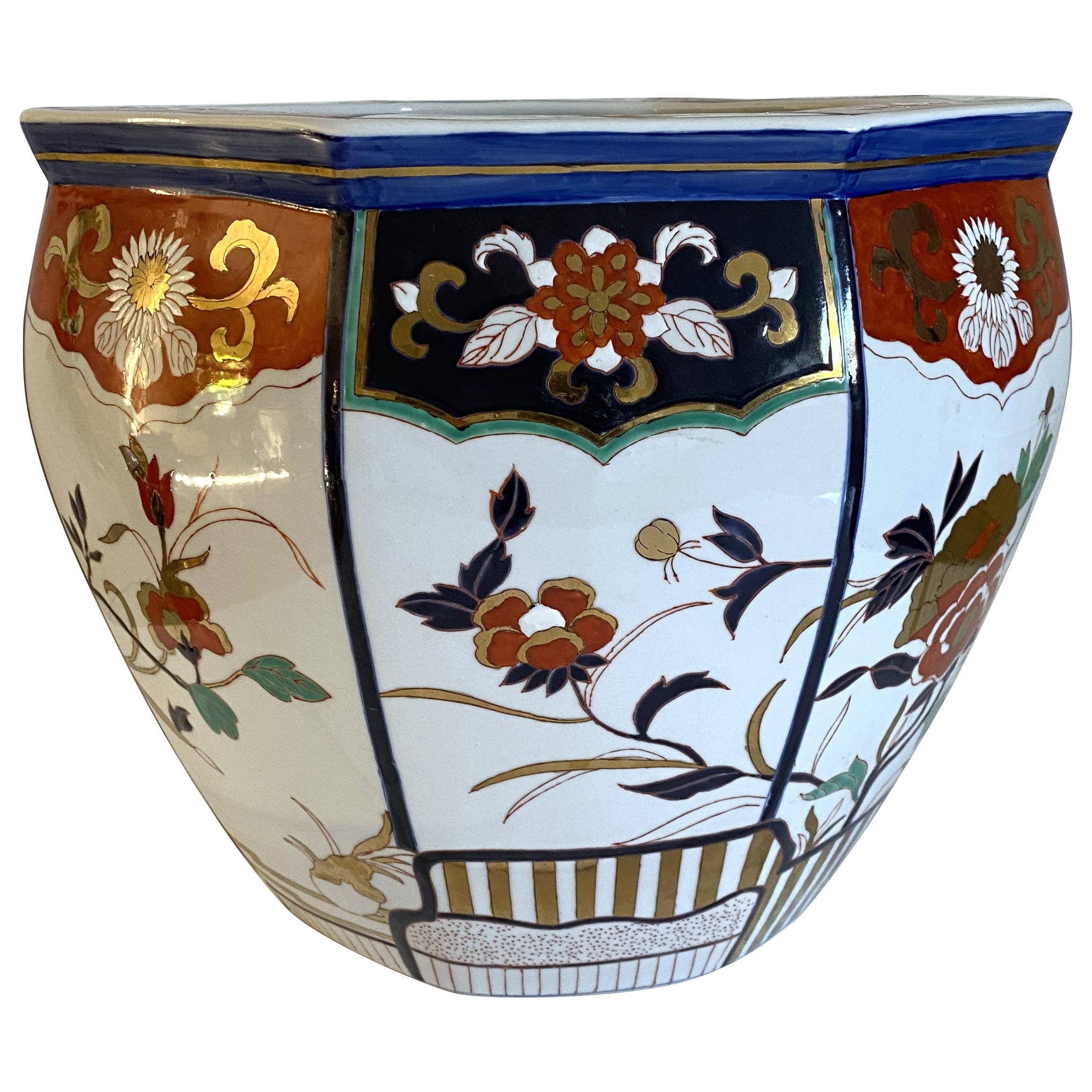 Japanese Jardiniere For Sale