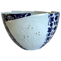 Used Modern Asian Bowl