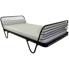 French Mid-Century Modern 'Kyoto' Daybed by Mathieu Matégot 5