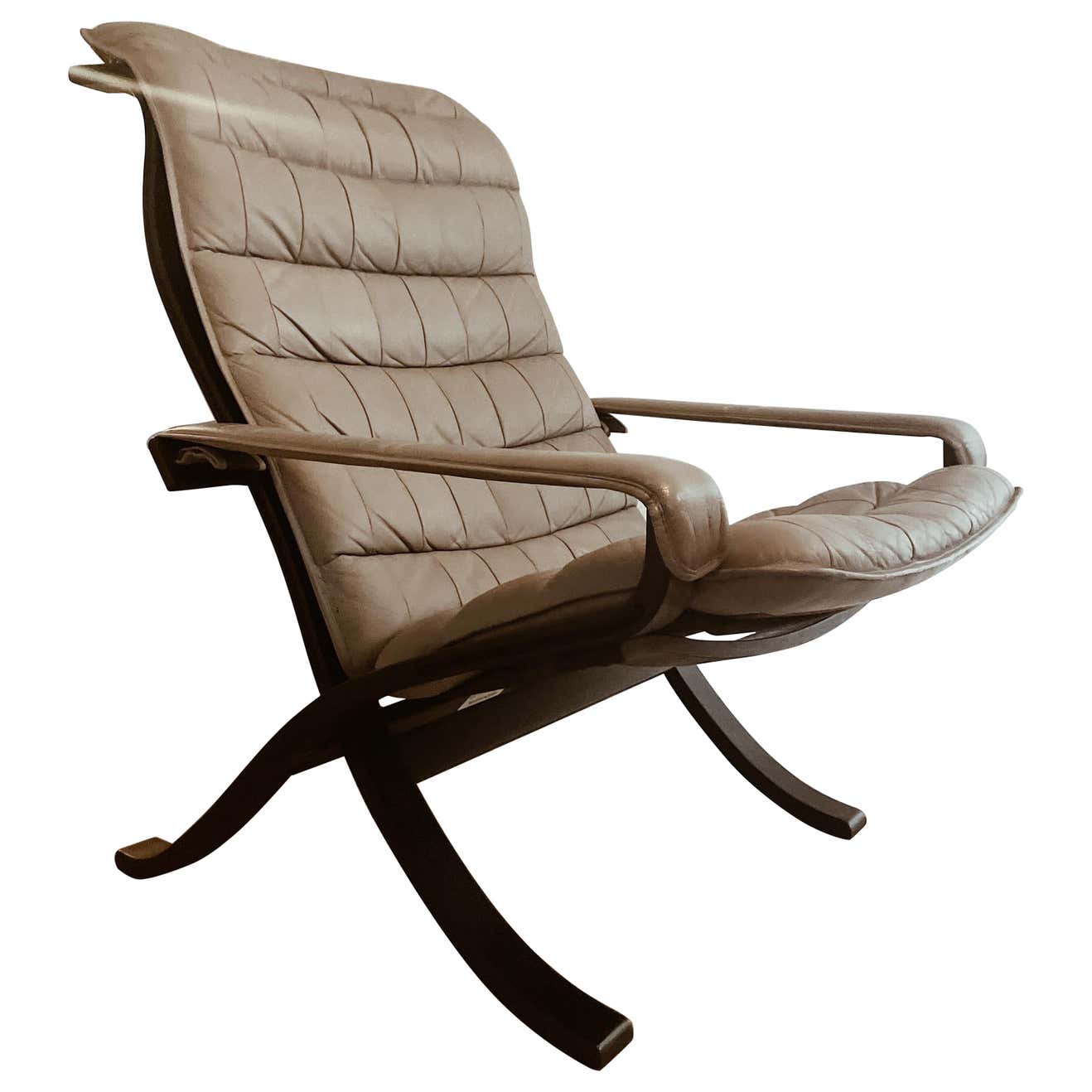 Large Flex chair by Ingmar Relling For Sale at 1stDibs
