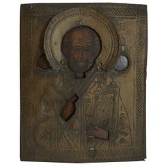 18th Century Russian Icon