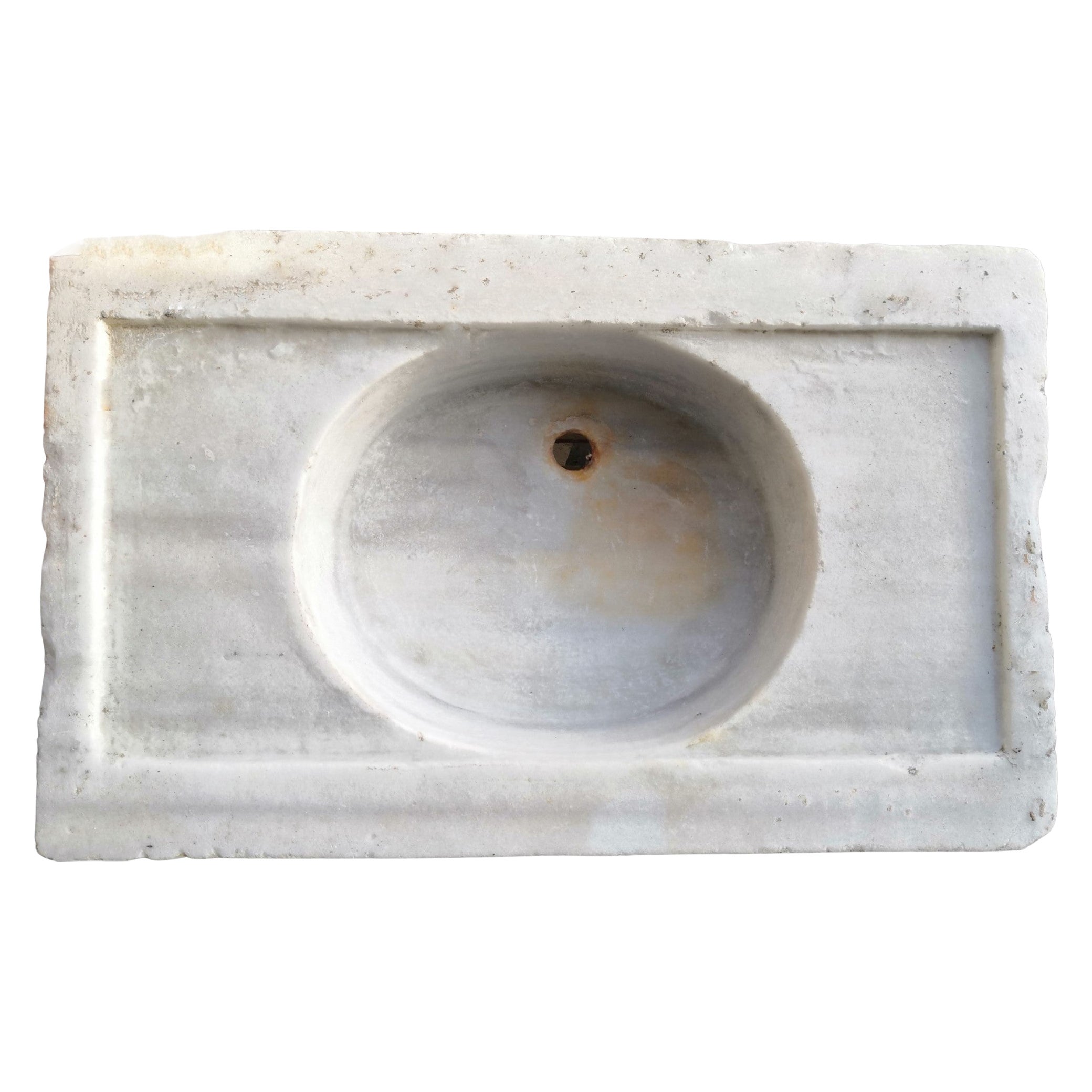 Classical  Marble Stone Sink Basin