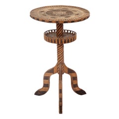 19th Century French Twig Table