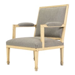 18th Century French Armchair 'by Charles François Normand'