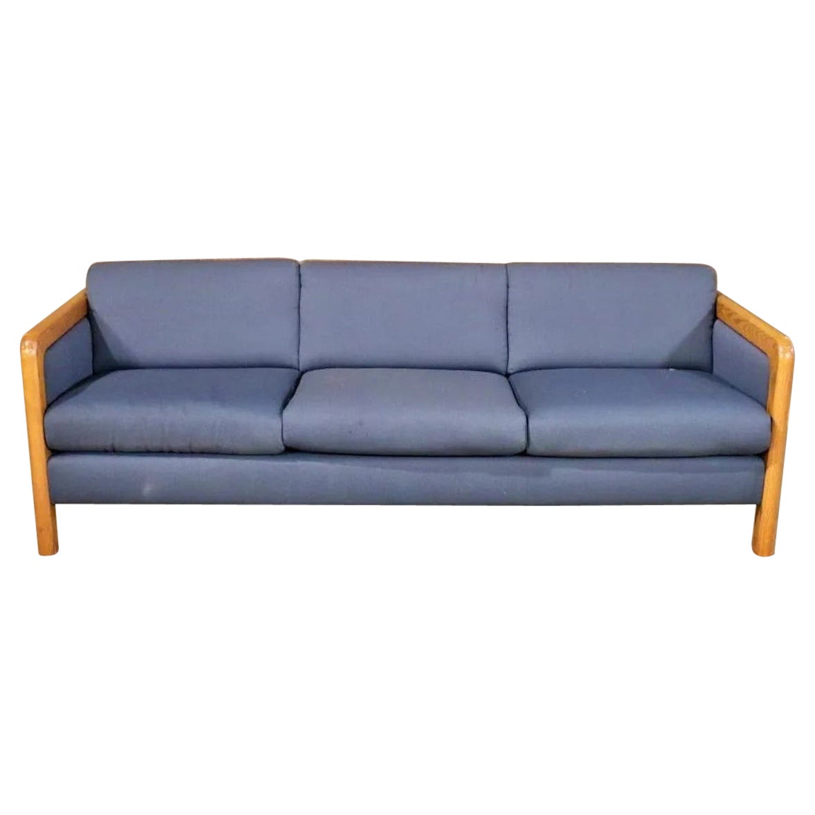 Mid-Century Modern Sofa For Sale