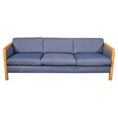 Vintage Mid-Century Modern Sofa