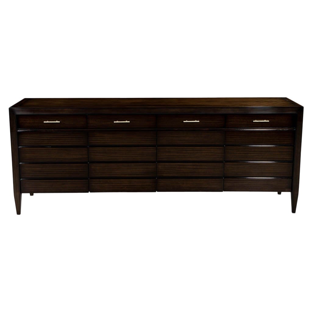 Modern High Gloss Lacquered Jacques Garcia Vendome Buffet