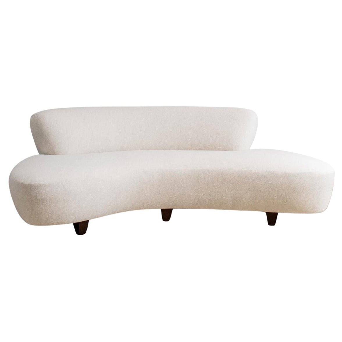 Cloud Sofa for Modernica Inspired by Vladimir Kagan