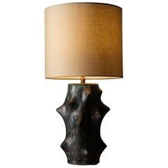 'Rose Thorn' Table Lamp by Knud Basse for Michael Andersen & Son