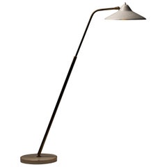 Vintage Model 301C Floor Lamp by Giuseppe Ostuni for Oluce 