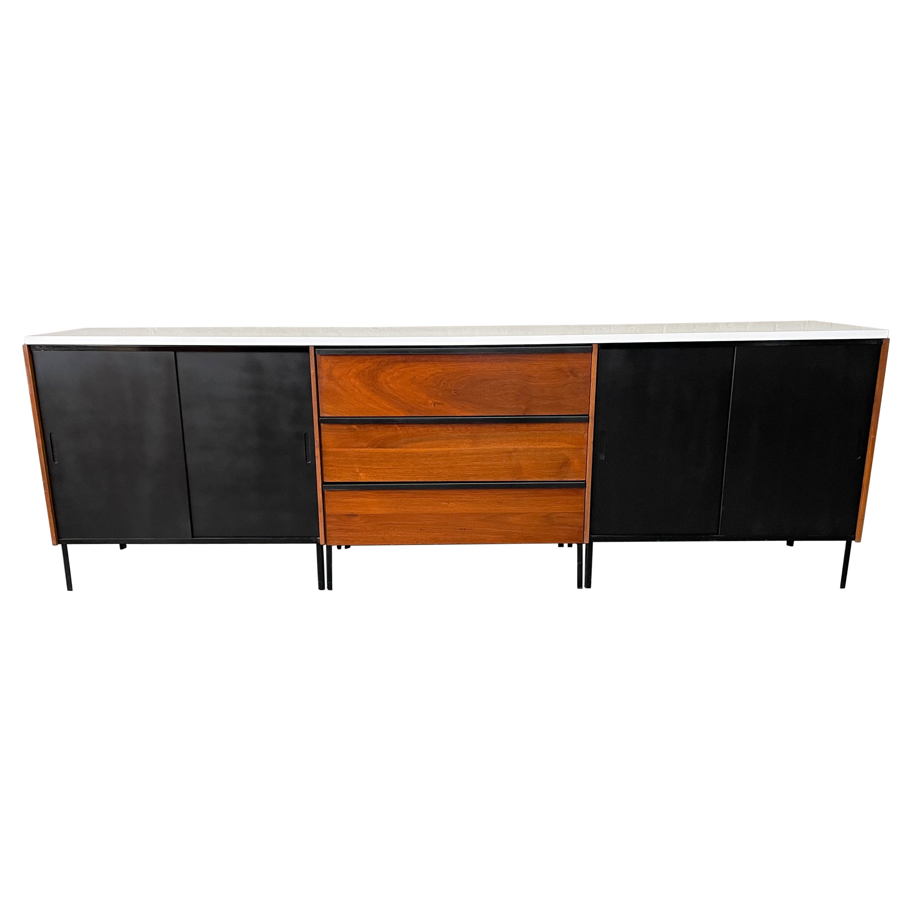 Norman Cherner Cabinet for Multiflex Corp. For Sale