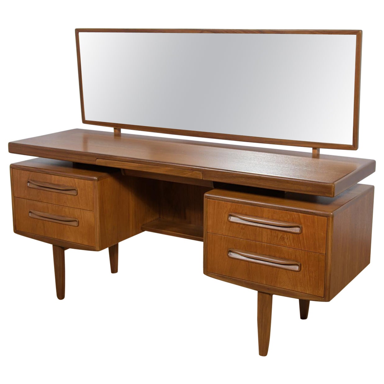 Mid Century  Dressing Table by Victor Wilkins for G-Plan, 1960s