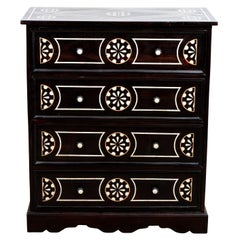 Used Inlay Chest of Drawers