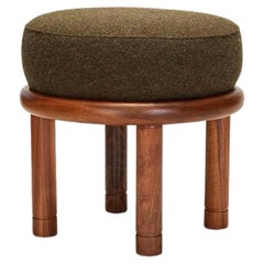 Petite Moreno Ottoman by Lawson-Fenning