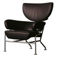 Poltrona Franco Albini Tre Pezzi di Cassina
