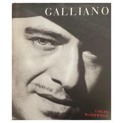 Galliano by Colin McDowell (Book)