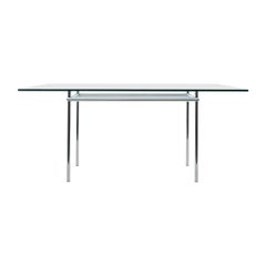 Table La Roche LC12 de Pierre Jeanneret et Le Corbusier par Cassina