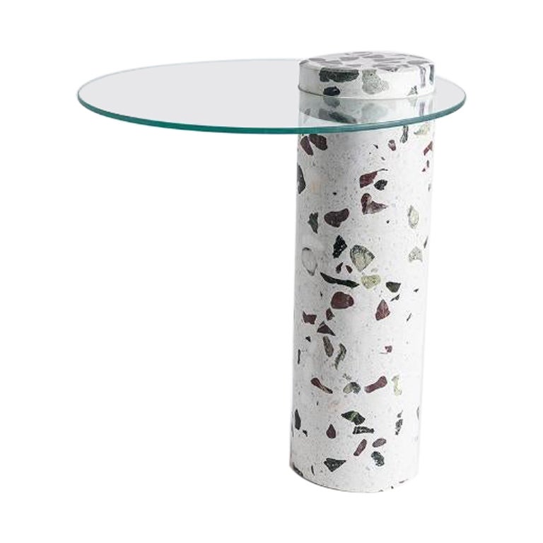 Picture Idea: Terrazzo Side Table Vittoria For Sale At 1Stdibs