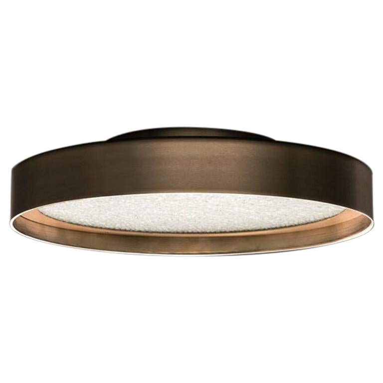 Christophe Pillet Ceiling and Wall Lamp 'Berlin' Small by Oluce For Sale