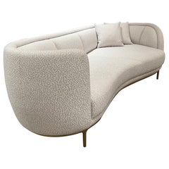 Wittmann Vuelta Lounge Sofa by  Jaime Hayon in STOCK