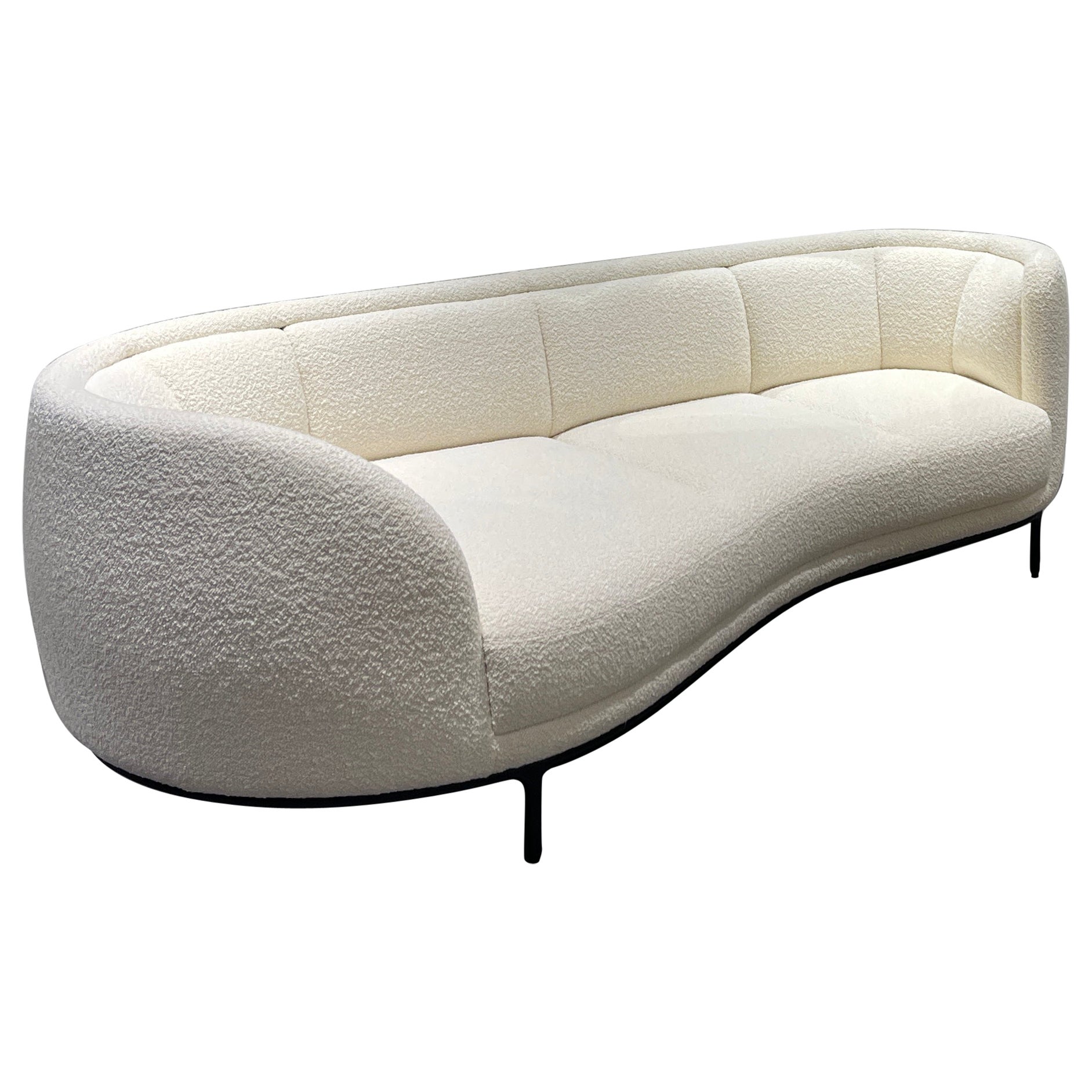 Wittmann Vuelta Lounge Sofa by Jaime Hayon in STOCK For Sale at 1stDibs