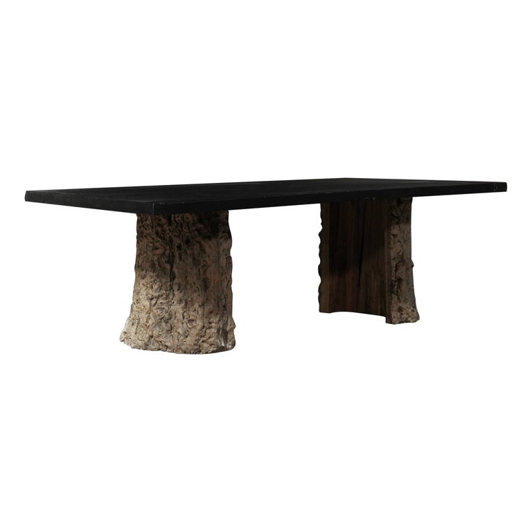 Japanese Dining Table For Sale at 1stDibs