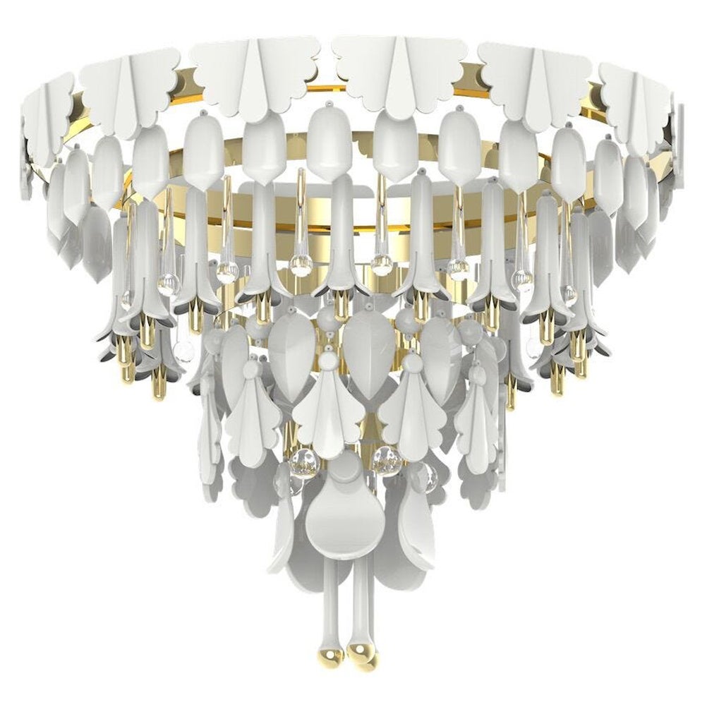 Seasons Chandelier 70cm, Sunrise