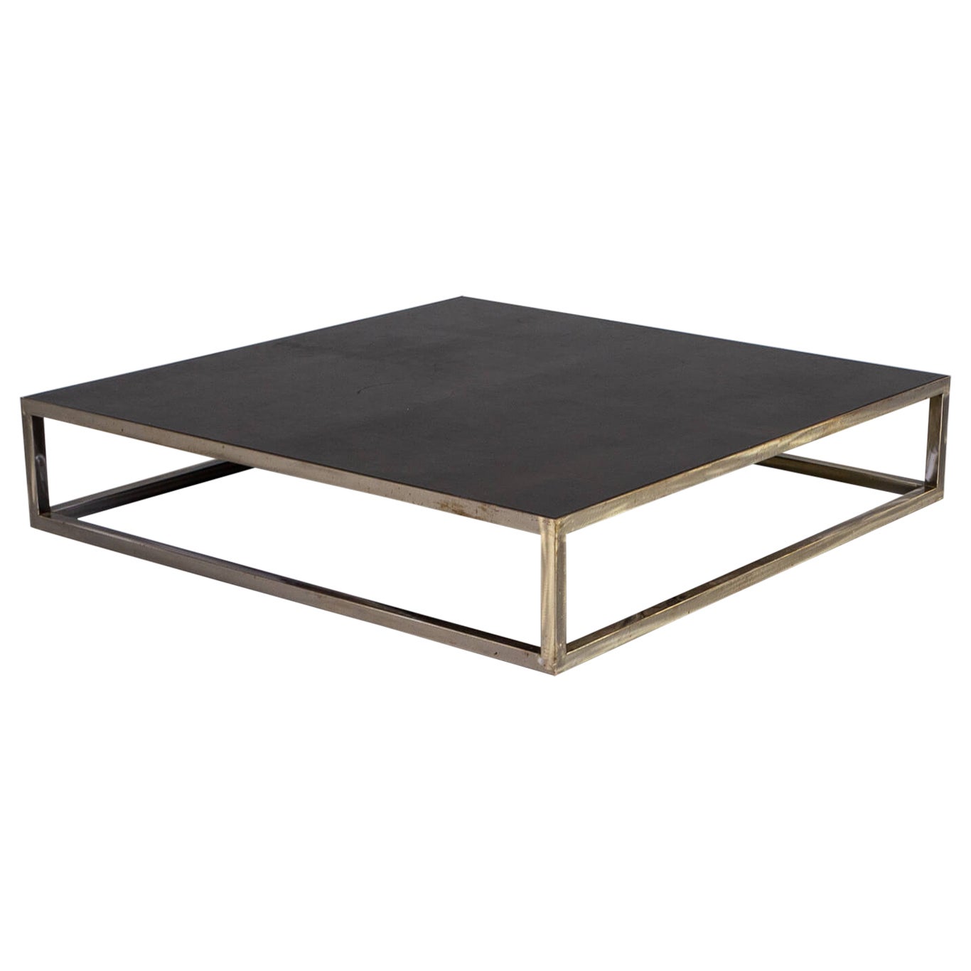 Square Large Coffee Table ‘Trinity’ for Baxter