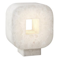 M_004 Floor Lamp by Monolith Studio, Onyx