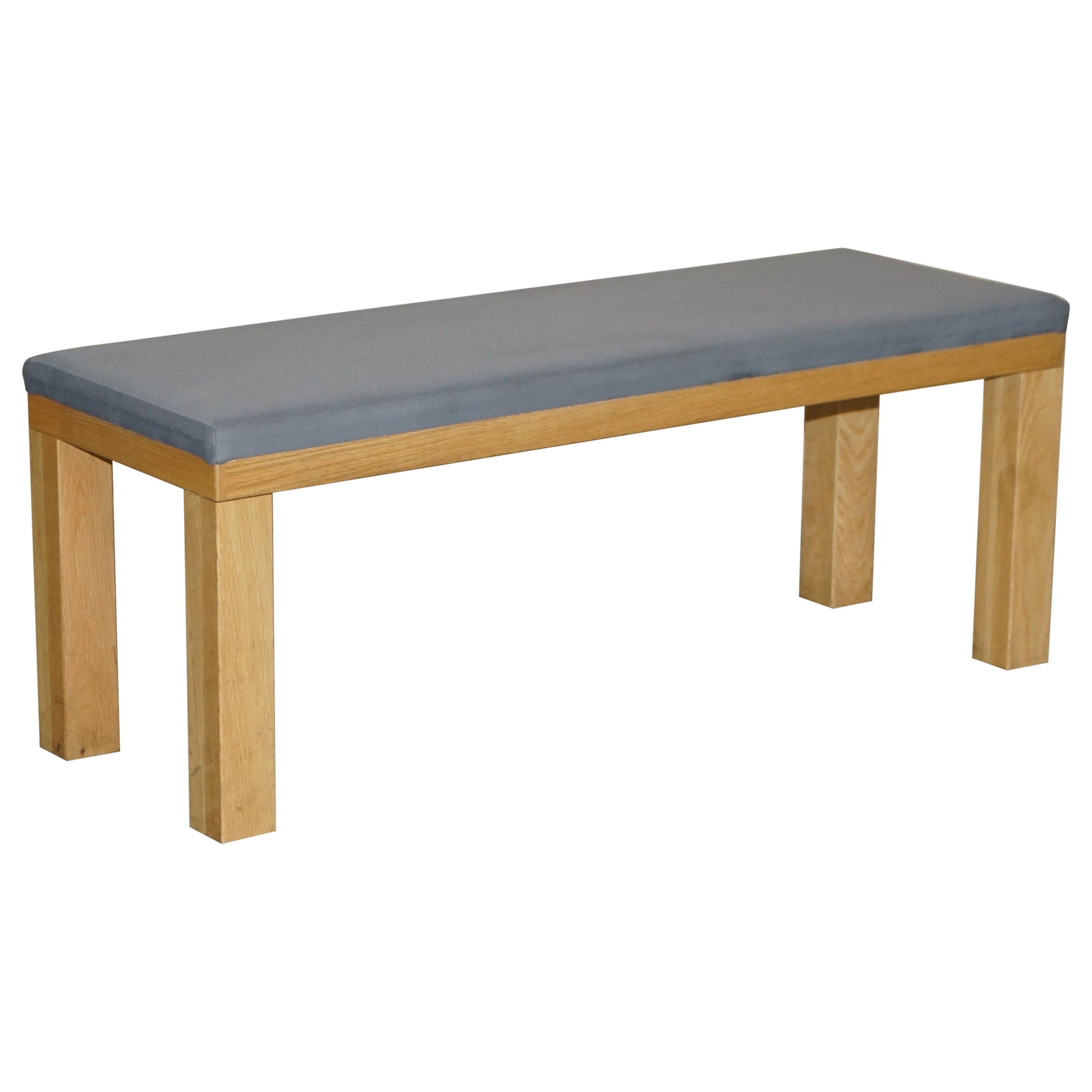 James Burleigh Kitchen Dining Table Bench Sizes Colours & Available For Sale