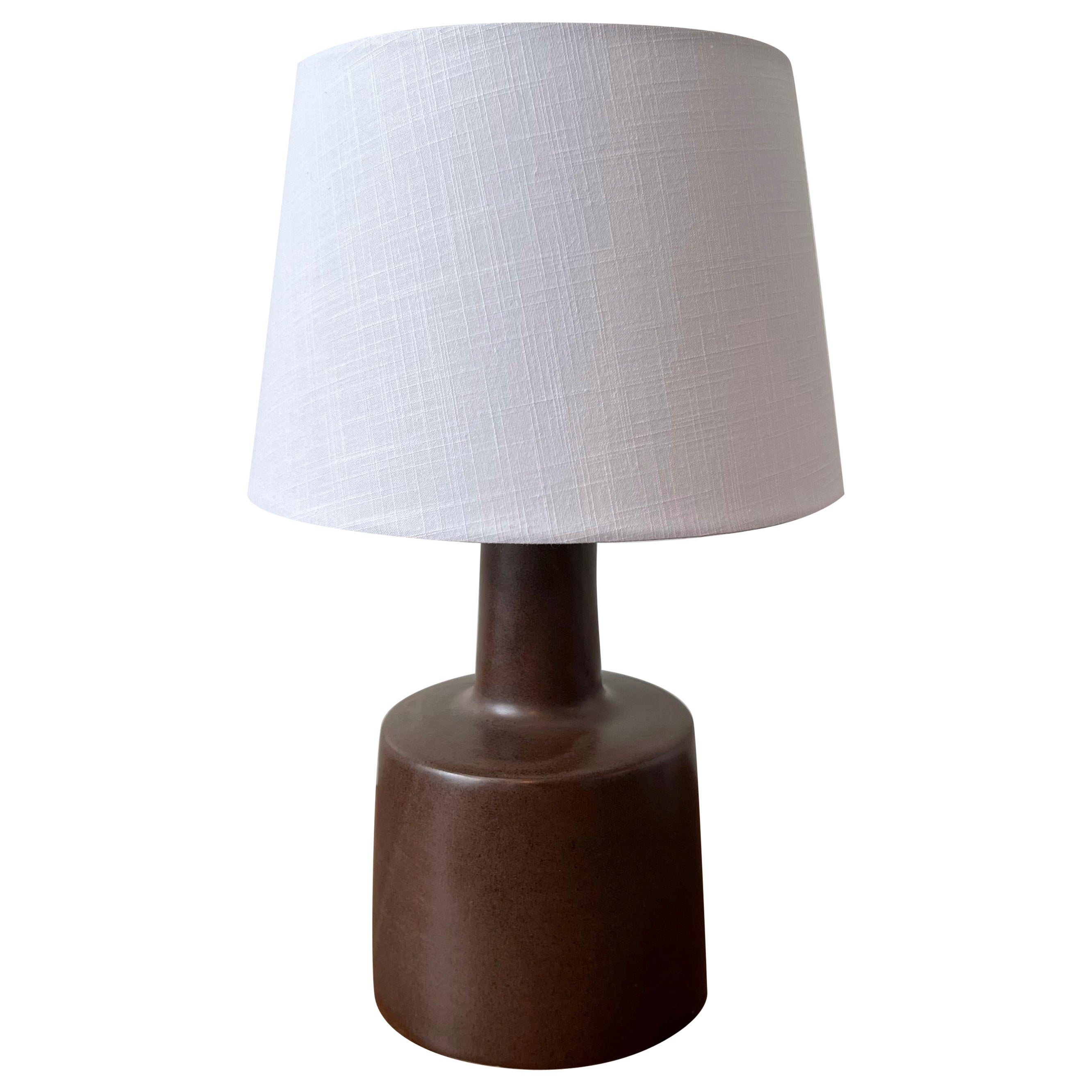 1960s Jane and Gordon Martz Ceramic Table Lamp for Marshall Studios