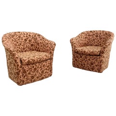 Mid Century Modern Lounge Chairs